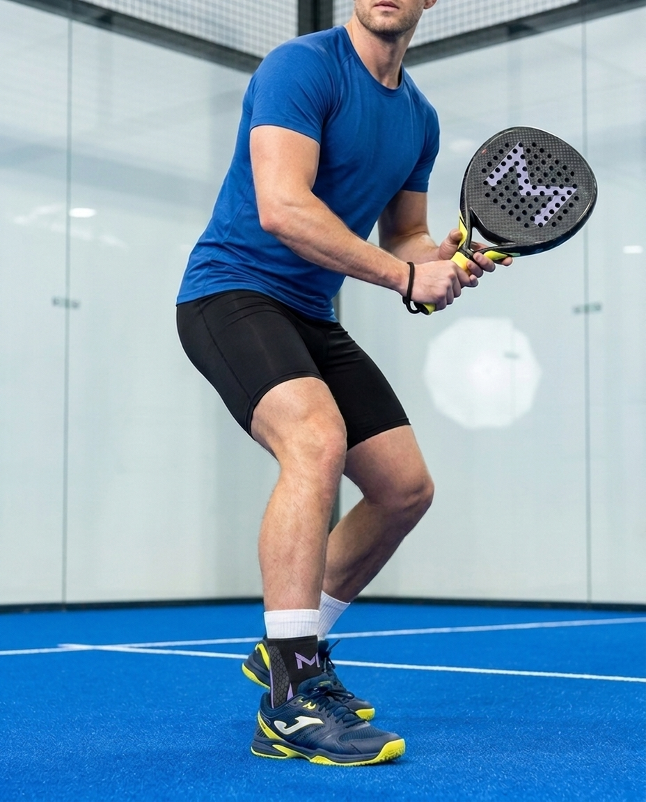 Mowello Ankelstøtte Perfekt Til Padel
